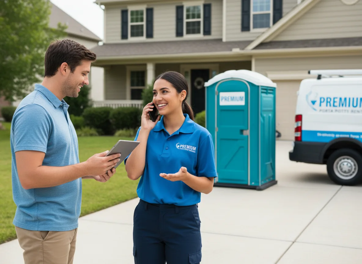 VIP Portable Toilets Plymouth, ME FAQs